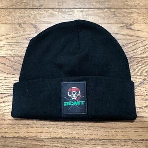 Skull Mutant Ninja Turtles Beanie